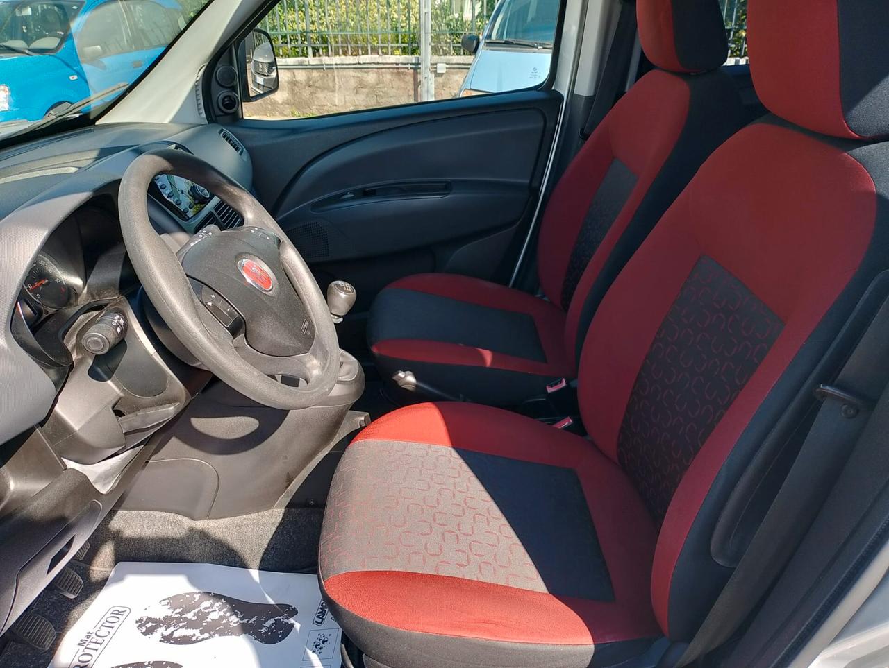 Fiat Doblo Doblò 1.6 MJT 16V 105 cv Dynamic