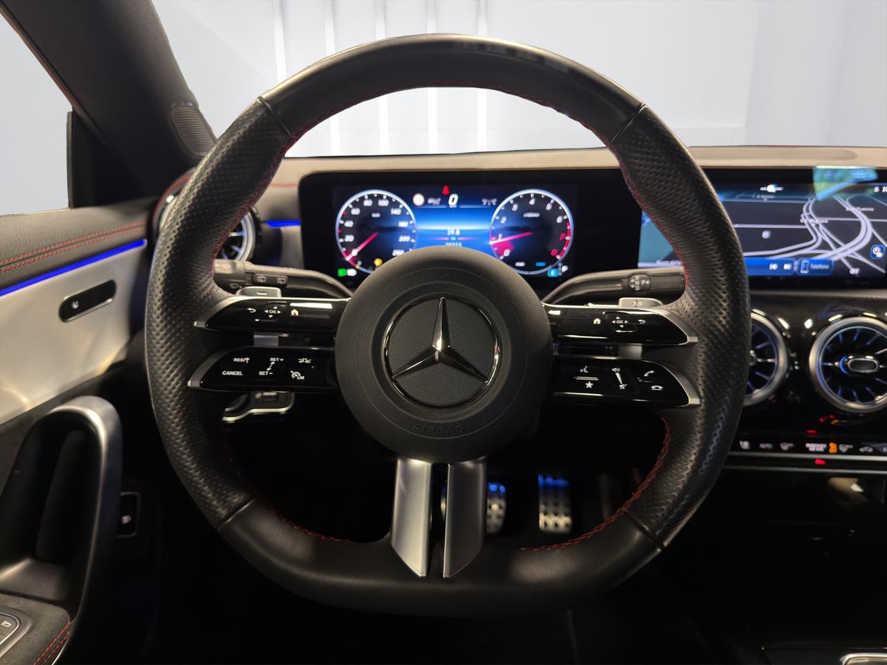 Mercedes-Benz CLA 200 200 AMG Line Premium auto