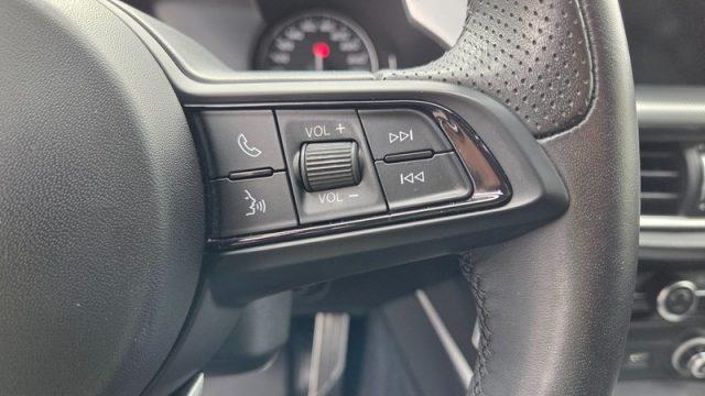 ALFA ROMEO Stelvio 2.0 Turbo 280 CV AT8 Q4 Veloce PERMUTE GANCIO TRAI