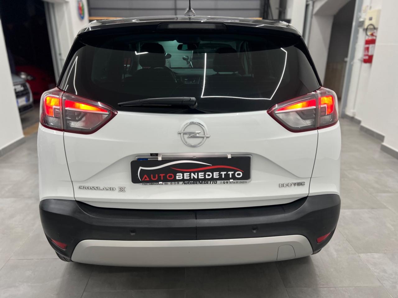 Opel Crossland X 1.2 12V Innovation 2018