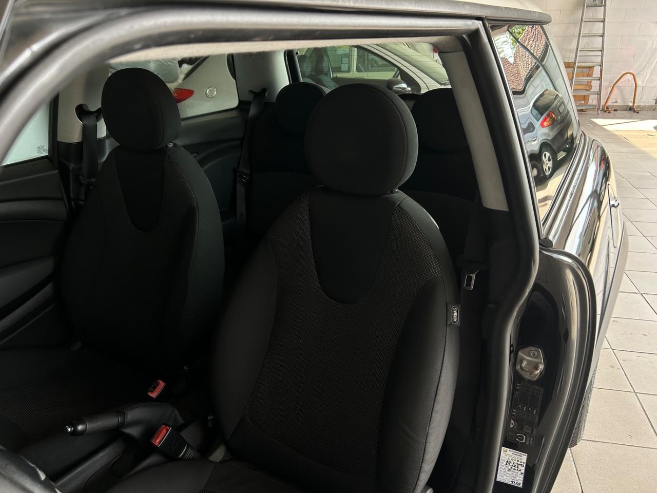 Mini 1.6 16V Cooper