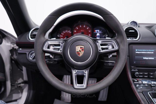 PORSCHE 718 Spyder 4.0 420cv #Targa718 #ScarichiSportivi