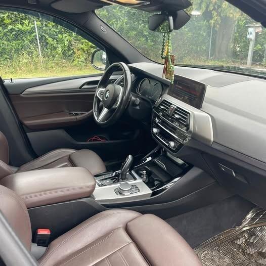 Bmw X3 M xDrive30d 249CV Msport