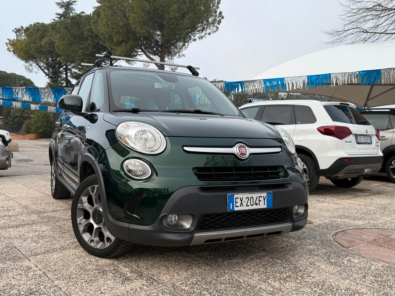 " STUPENDA " Fiat 500L 1.3 Multijet Trekking