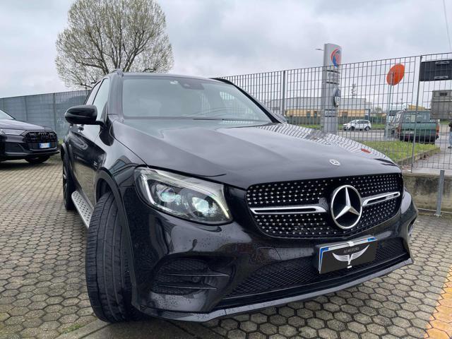 MERCEDES-BENZ GLC 43 AMG 4Matic AMG PREZZO REALE