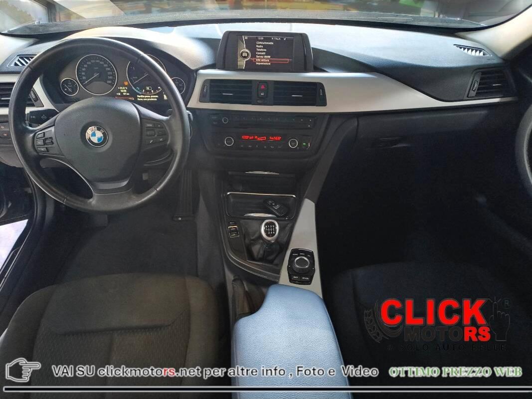 BMW Serie 3 Touring Serie 3 F31 2013 Touring 320d