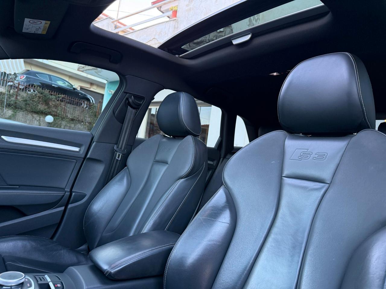 Audi S3 SPB 2.0 TFSI 300CV Quattro S-Tronic Tetto Matrix