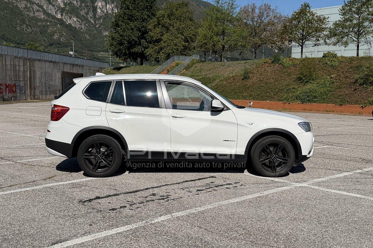 BMW X3 xDrive20d Eletta
