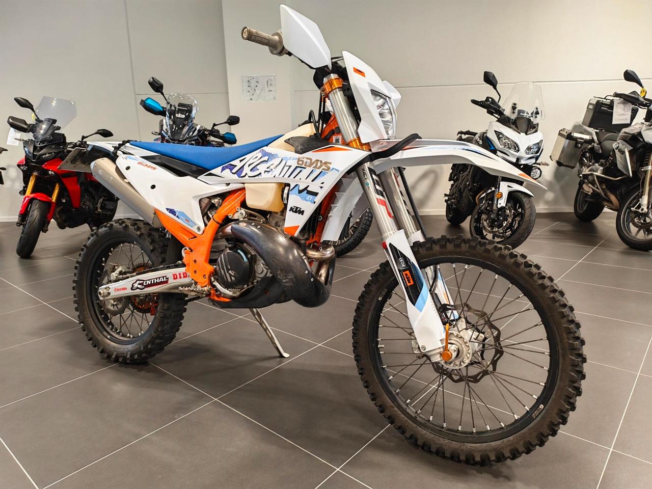 Ktm 250 EXC Sixs Days 2023