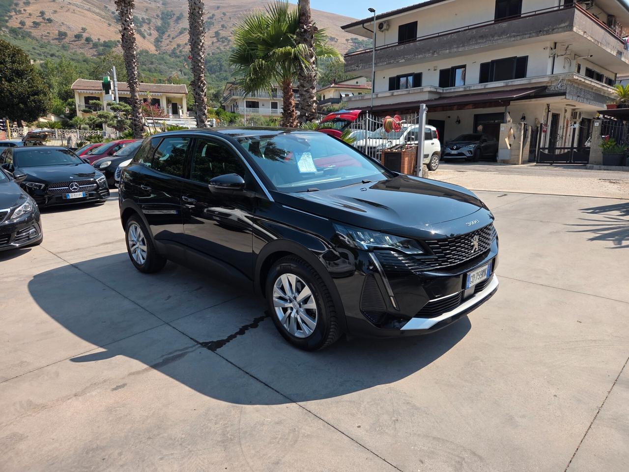 Peugeot 3008 BlueHDi 130 S&S EAT8 - DA VETRINA
