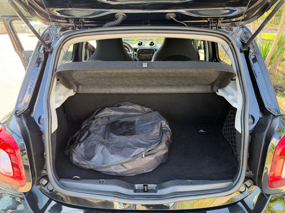 SMART - Forfour - 70 1.0 Brabus Syle