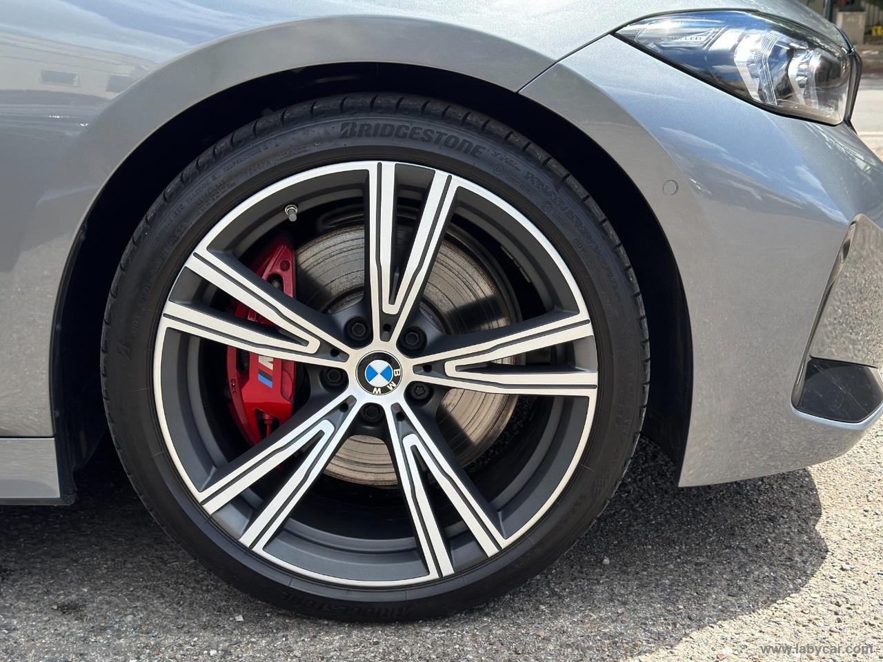 BMW 320d 48V Msport
