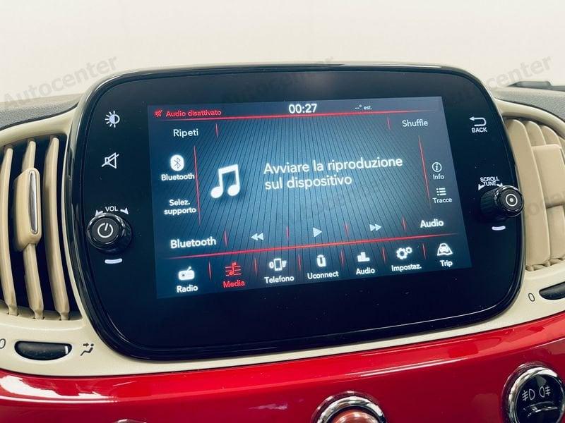 FIAT 500 500 1.0 hybrid Dolcevita 70cv