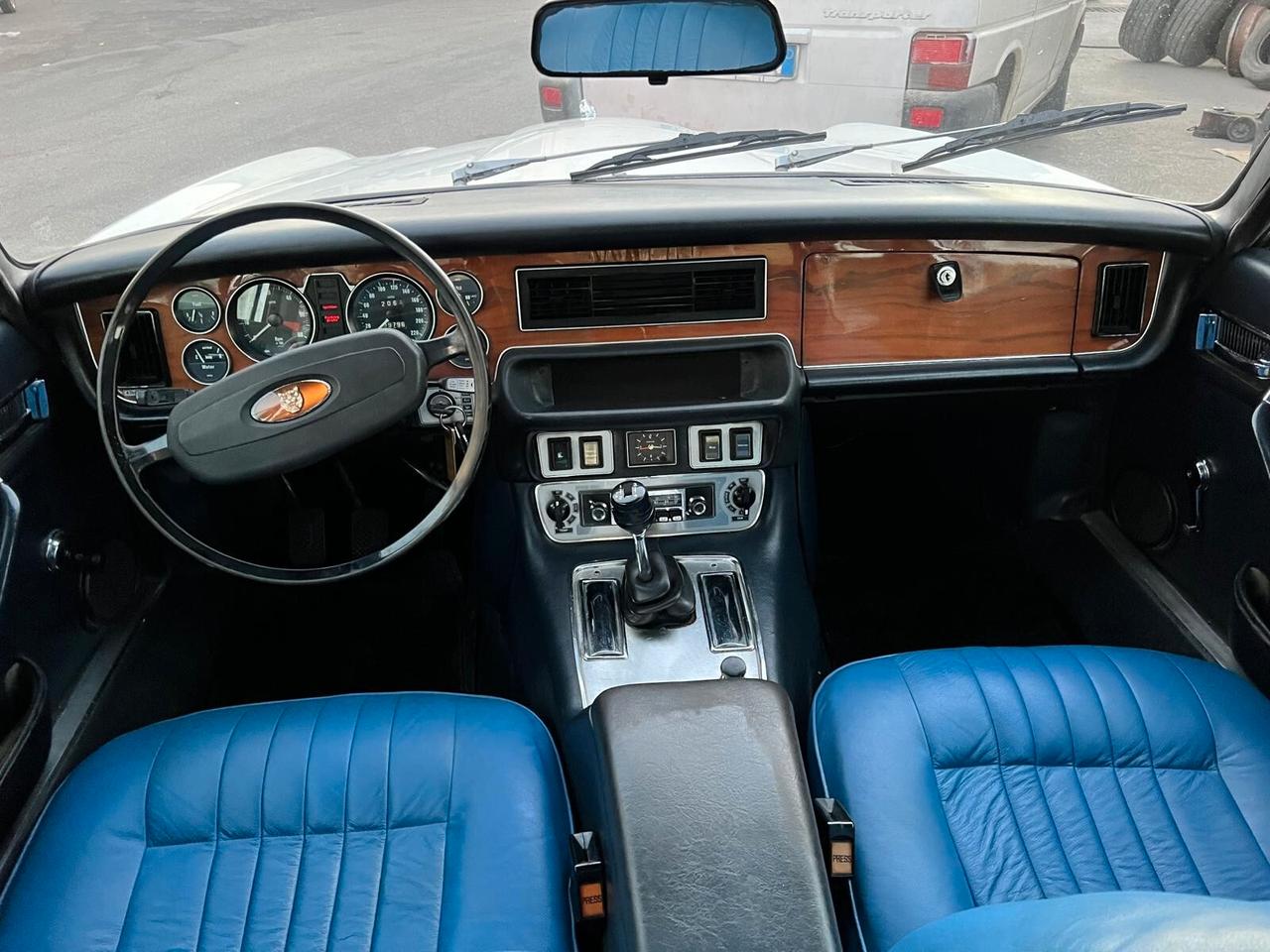 Jaguar XJ6 3.4 160CV SALON