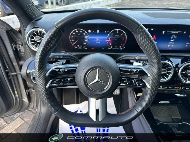 MERCEDES-BENZ A 200 d Automatic AMG Line Premium