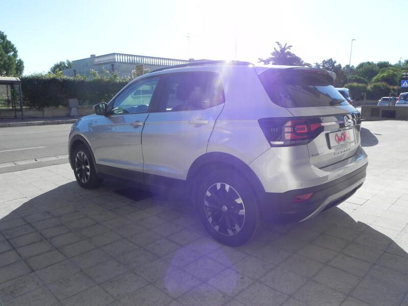 Volkswagen T-Cross 1.6 TDI SCR Style BMT