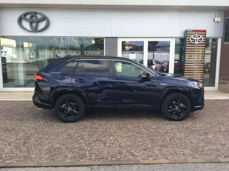 Toyota RAV4 RAV4 2.5 HV (218CV) E-CVT 2WD Style
