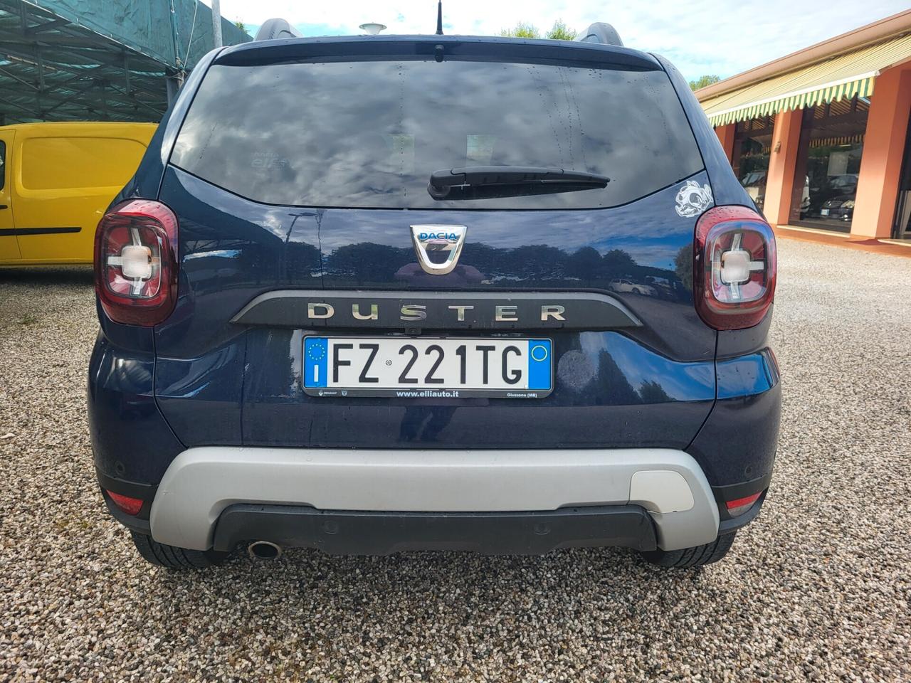 Dacia Duster 1.6 SCe GPL 4x2 Techroad uniproprietario