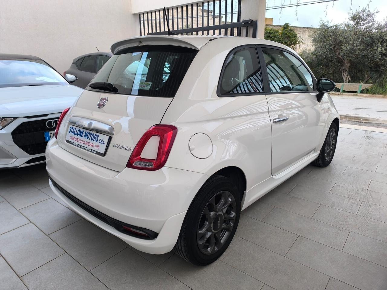 Fiat 500 1.0 Hybrid Connect 2021