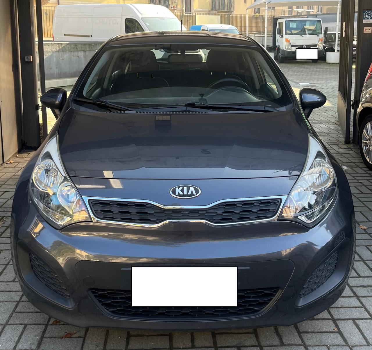 Kia Rio 1.2 CVVT 5porte - Anche Per Neopatentati - 2013