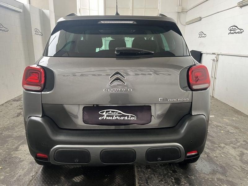 Citroën C3 Aircross BlueHDi 120 S&S EAT6 Shine Pack TUA DA 190 EURO AL MESE