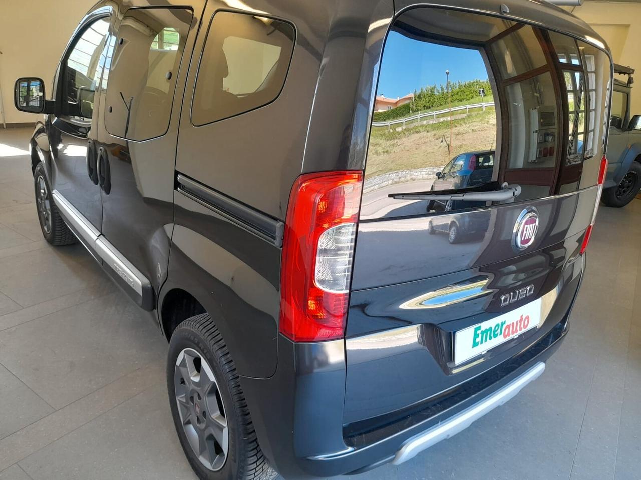 Fiat Qubo 1.3 MJT 80 CV Trekking