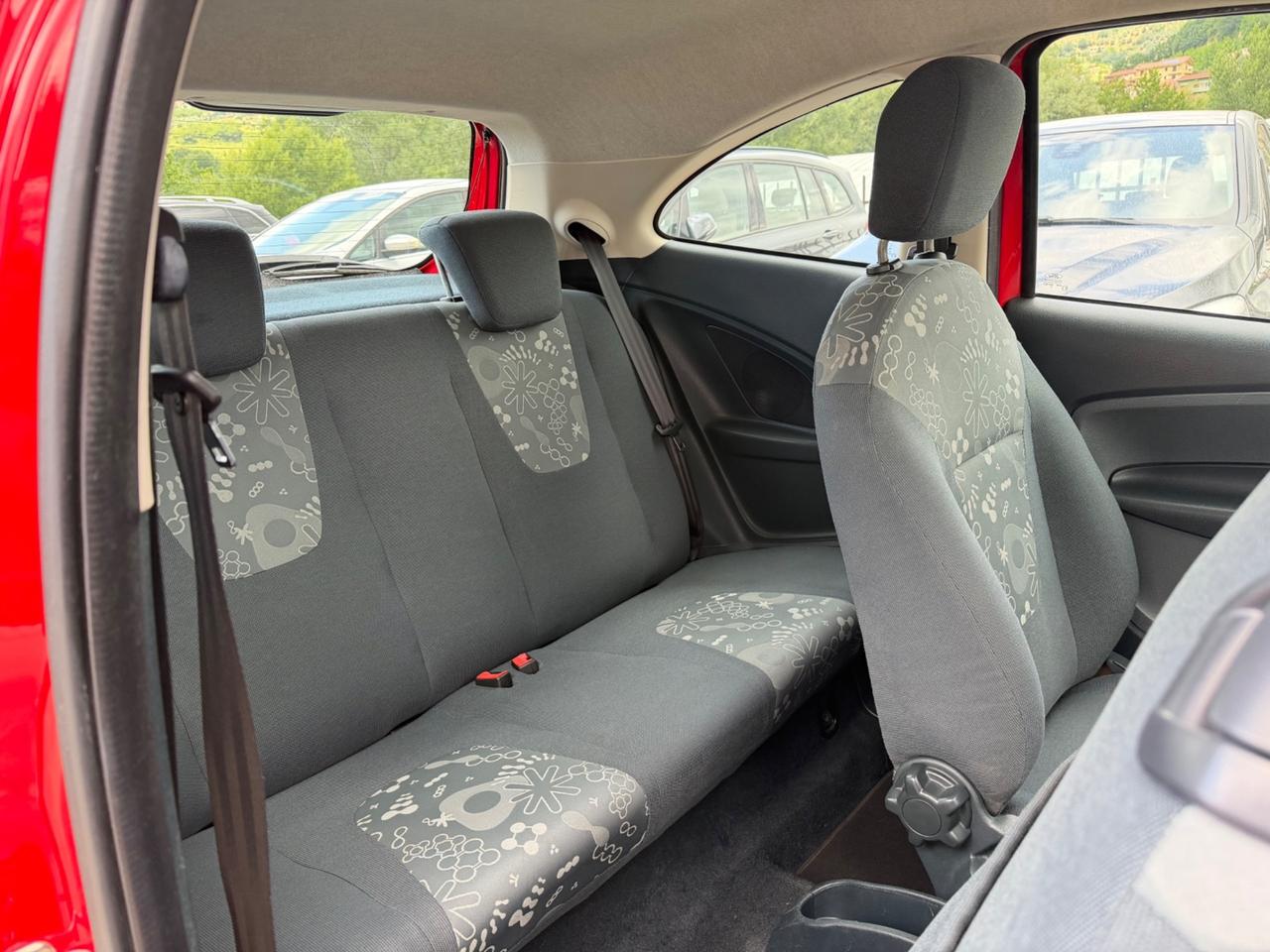 FORD KA 1.2 s&s 69.000KM /uniproprietario