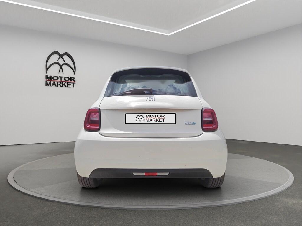 Fiat 500 Icon