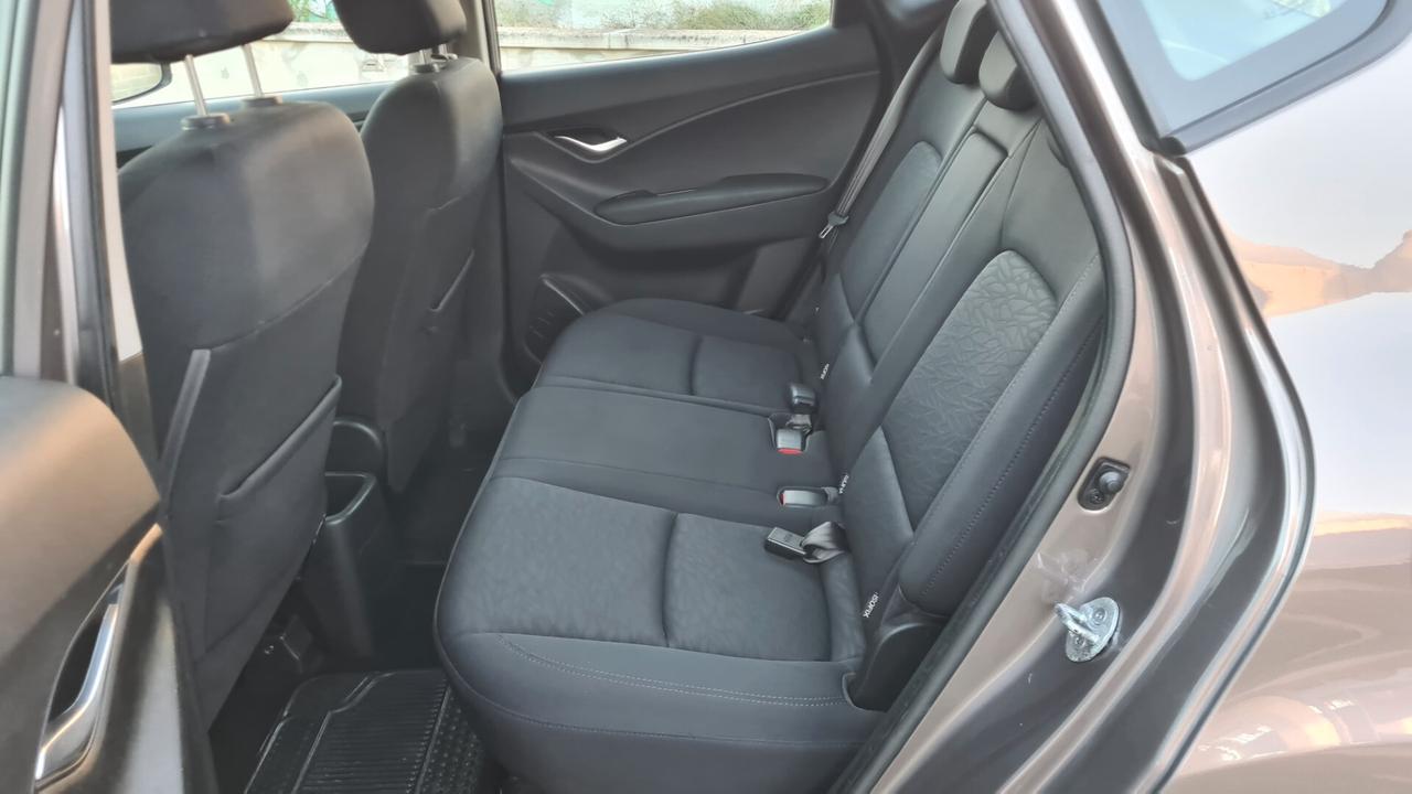 Hyundai ix20 1.4 CRDi 90 cv Comfort 2011