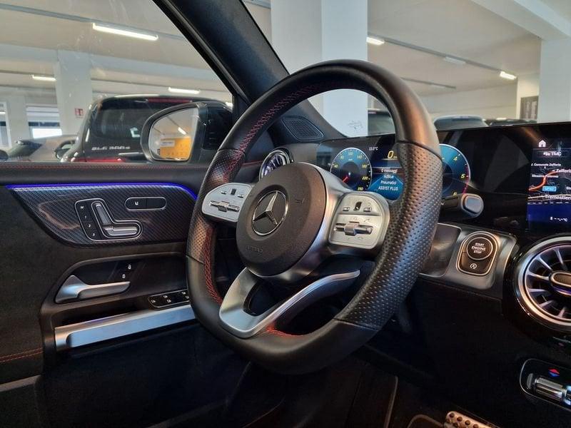 Mercedes-Benz Classe GLB GLB 220 d Automatic 4Matic Premium