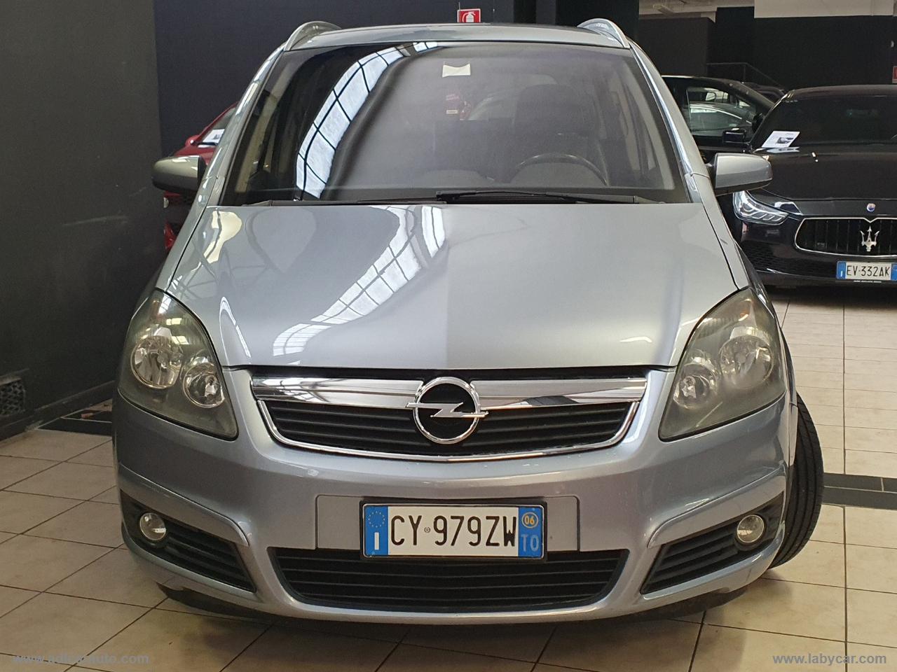 OPEL Zafira 1.9 CDTI 150 CV 7 POSTI