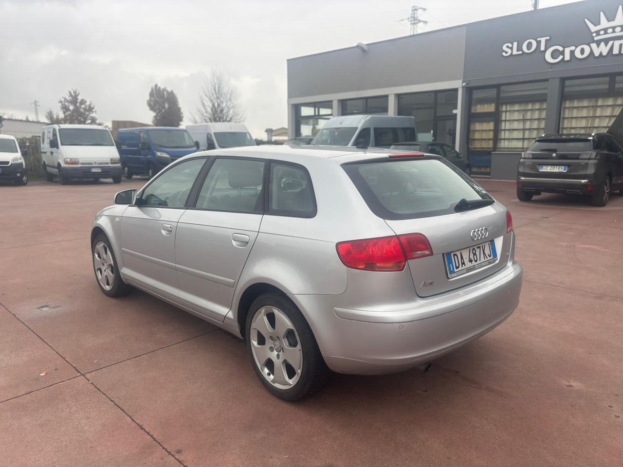 Audi A3 SPB 1.6 Ambition