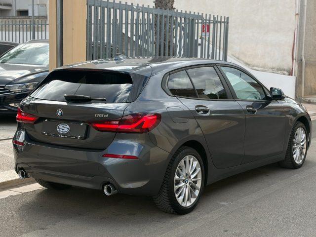 BMW 118 d 5p. Advantage
