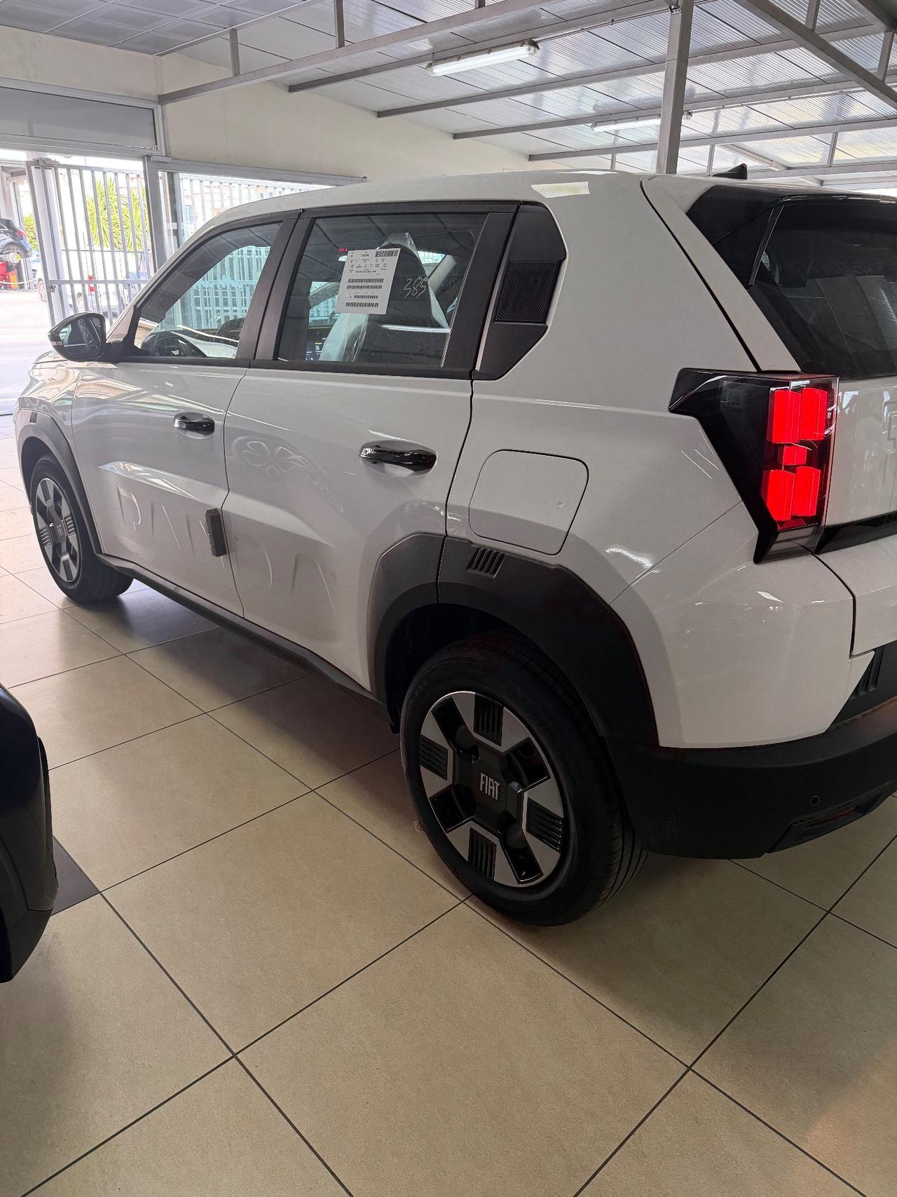 Fiat Grande Panda 1.2 Hybrid 110 CV S&S IconNUOVA KM0
