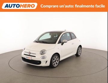 FIAT 500 1.0 Hybrid Rockstar