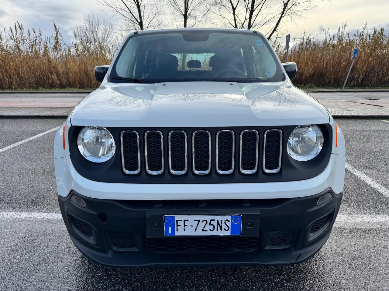 Jeep Renegade 1.6 E-TorQ EVO Sport
