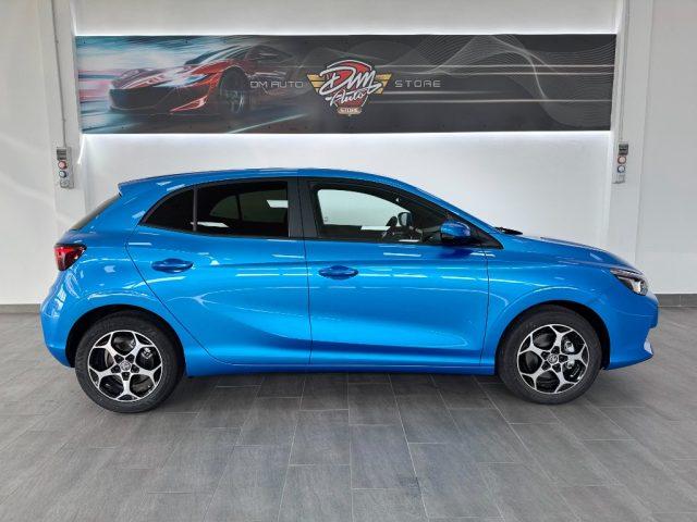 MG MG3 1.5 Hybrid+ Luxury