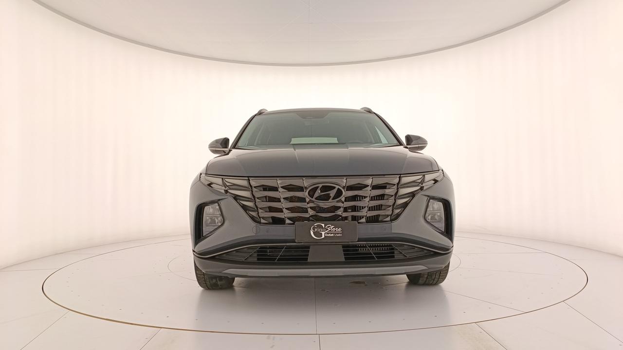 HYUNDAI Tucson 1.6 t-gdi 48V Exellence 2wd dct