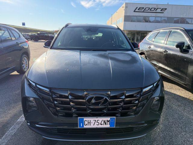 HYUNDAI Tucson 1.6 CRDI XLine