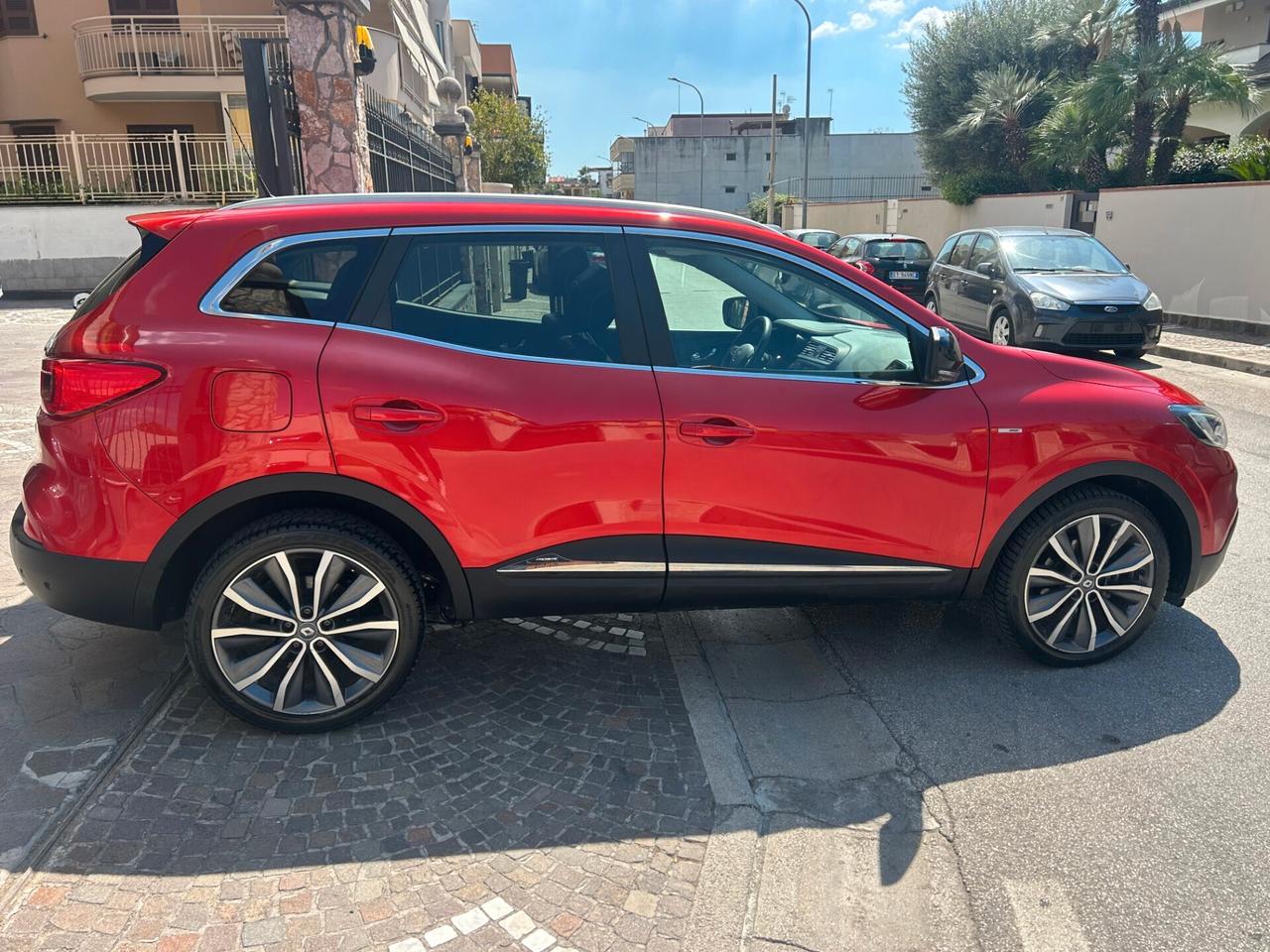 Renault Kadjar dCi 8V 110CV EDC Energy Bose