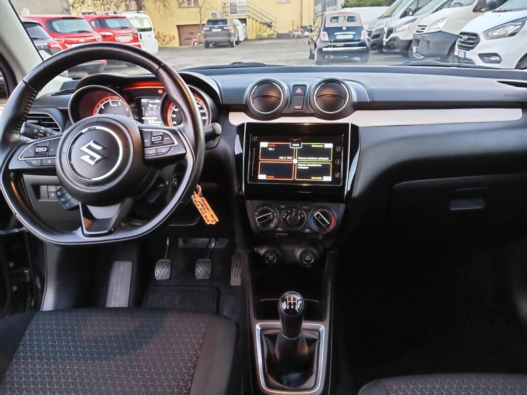 Suzuki Swift 1.2h Top 2wd