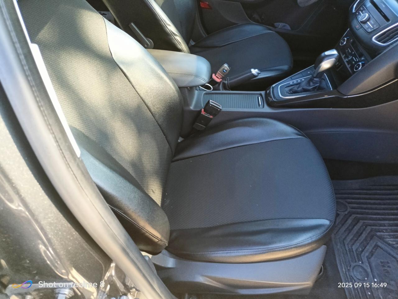 Ford Focus 1.5 TDCi 120 CV Start&Stop Titanium