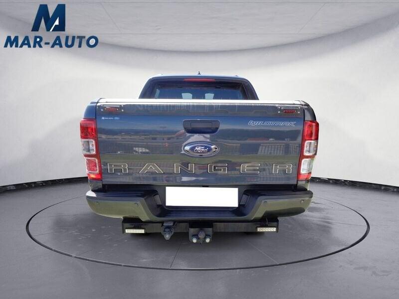 Ford Ranger 2.0 ECOBLUE aut. 213 CV DC Wildtrak + IVA