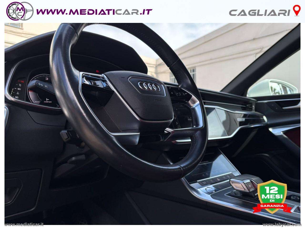 AUDI A6 Avant 40 2.0 TDI S tronic Business