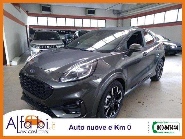 FORD Puma 1.0 Hybrid 155CV Aut. 7 Marce ST-Line X (Port.El.)