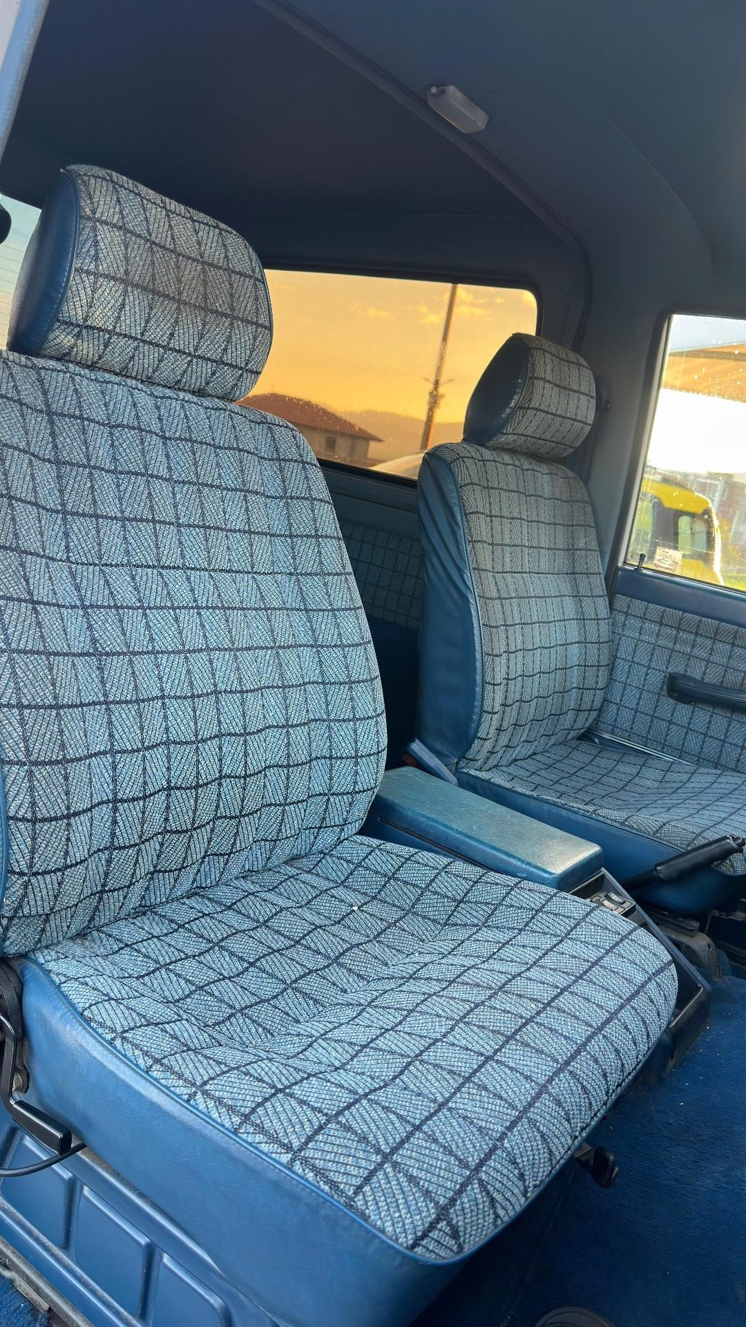 Nissan Safari Patrol KR160 turbodiesel Hard-top