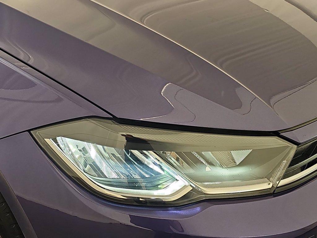 VOLKSWAGEN Polo 1.0 tsi life 95cv dsg del 2022