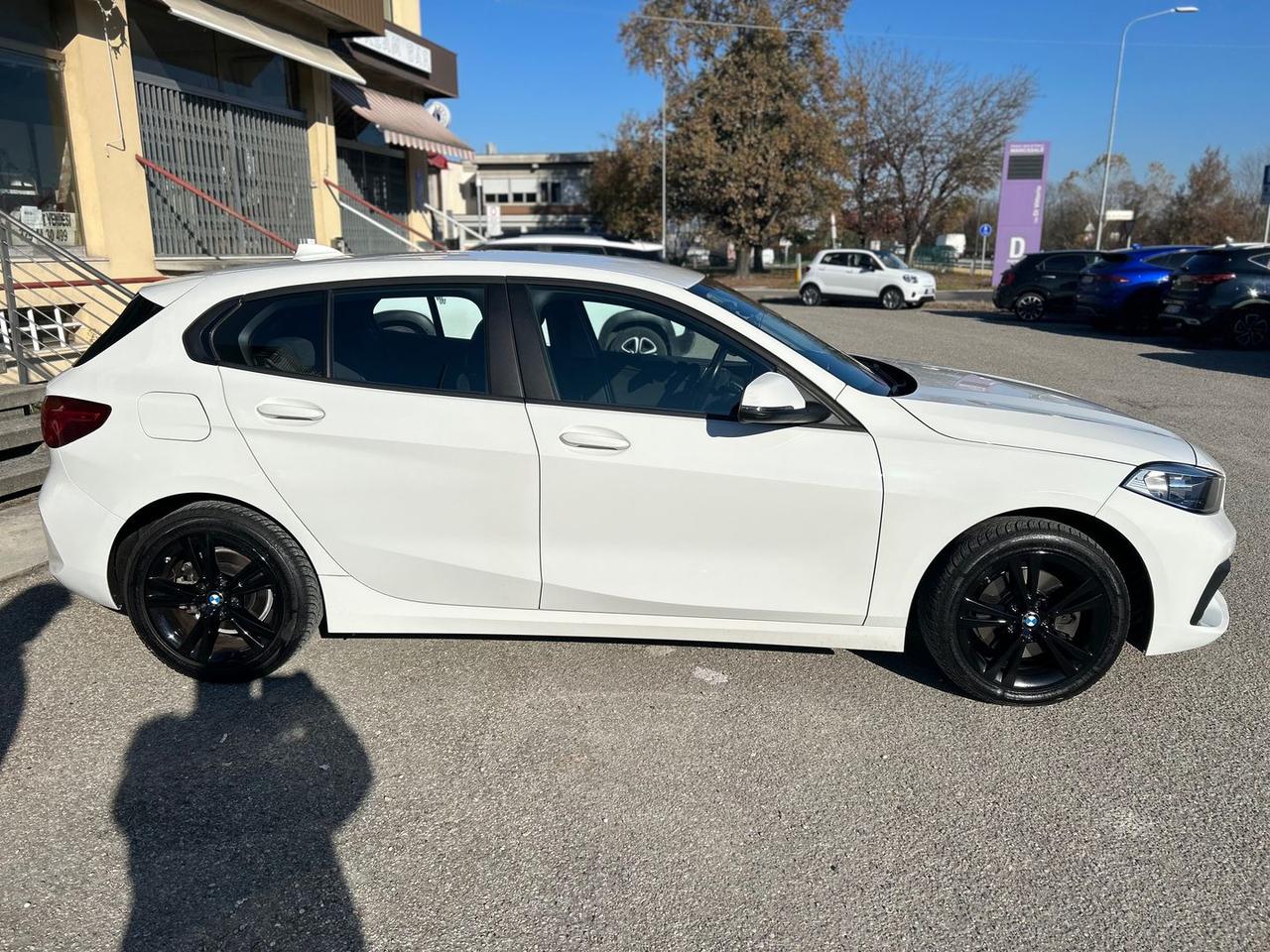 Bmw 116 Advantage 116 d #8135