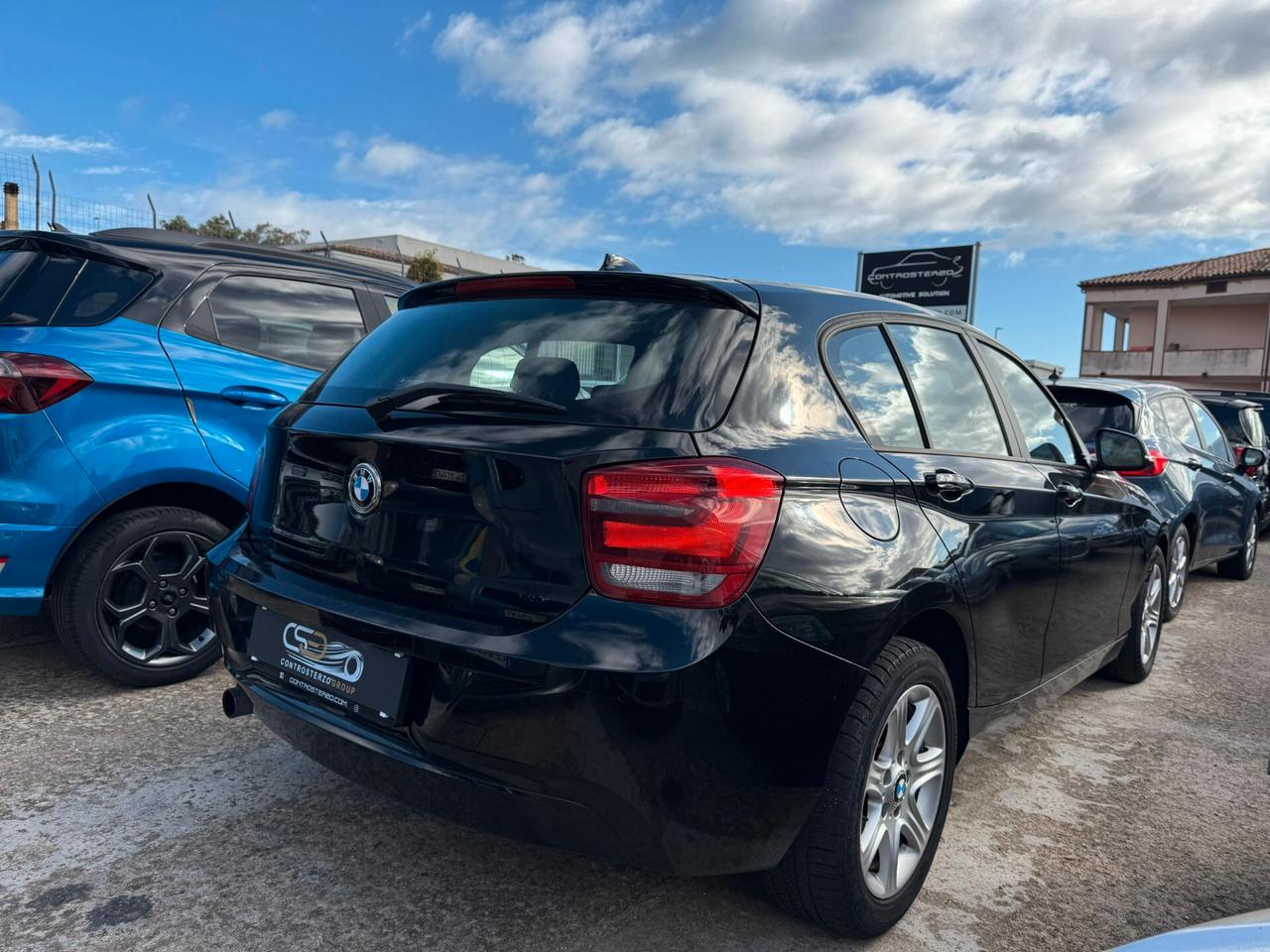 BMW 120 D - PRONTA CONSEGNA - PERMUTA