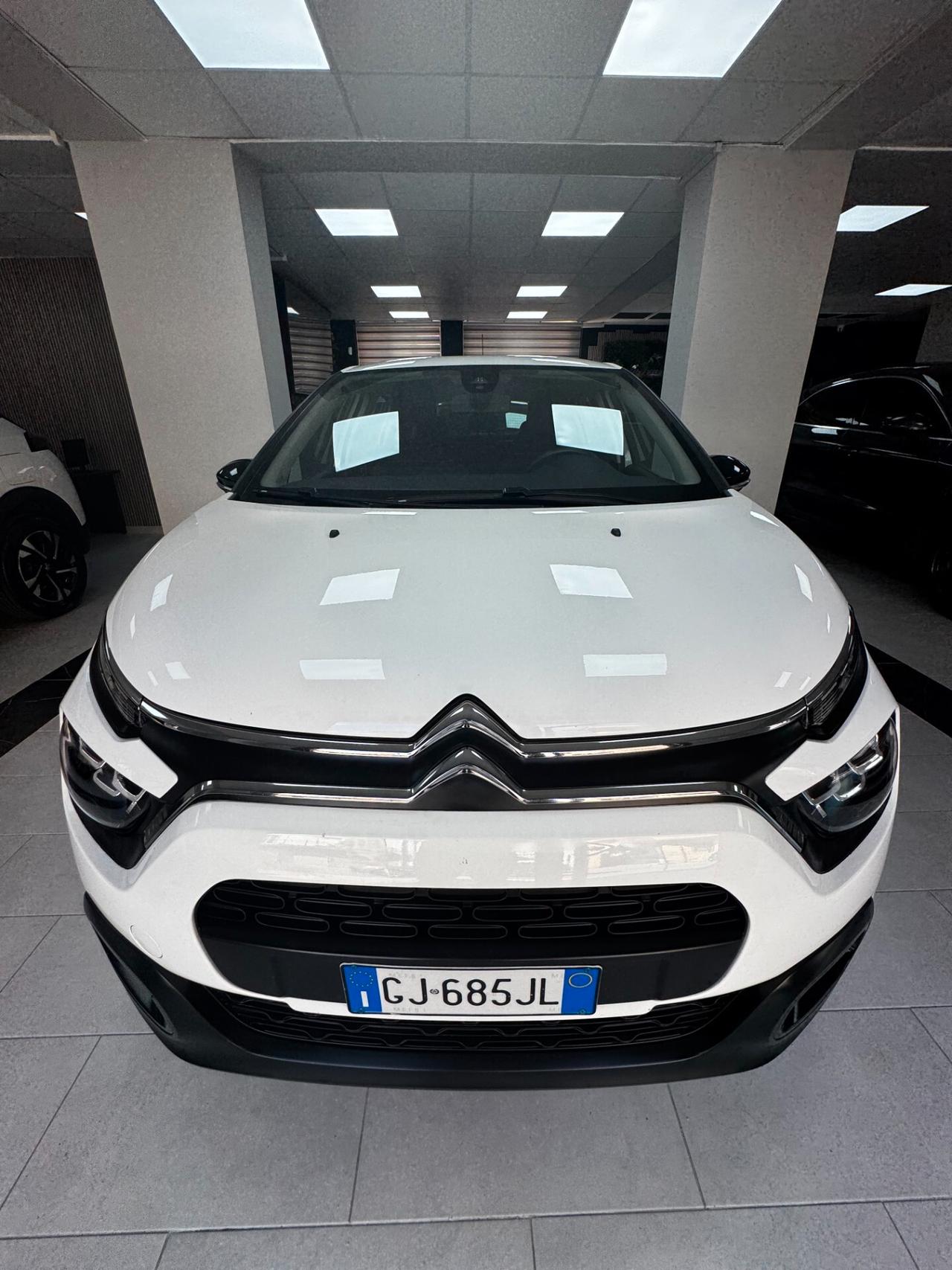 Citroen C3 BlueHDi 100 S&S Feel Pack